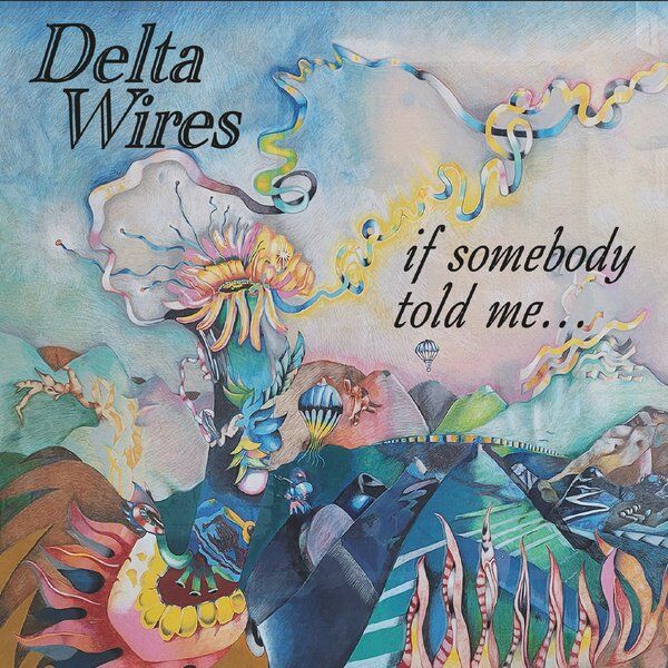 Cover art for If Somebody Told Me